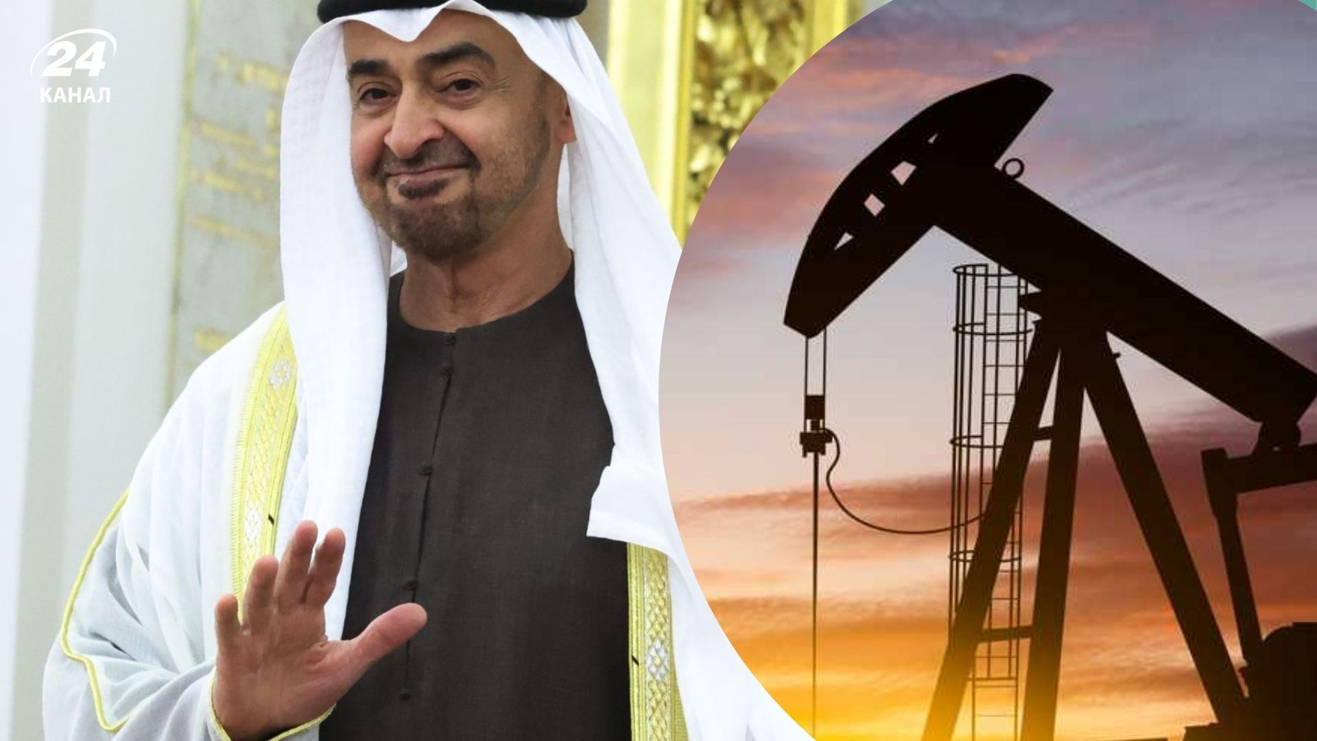 Чому ОАЕ виходить з ОПЕК Чому ОАЕ виходить з ОПЕК