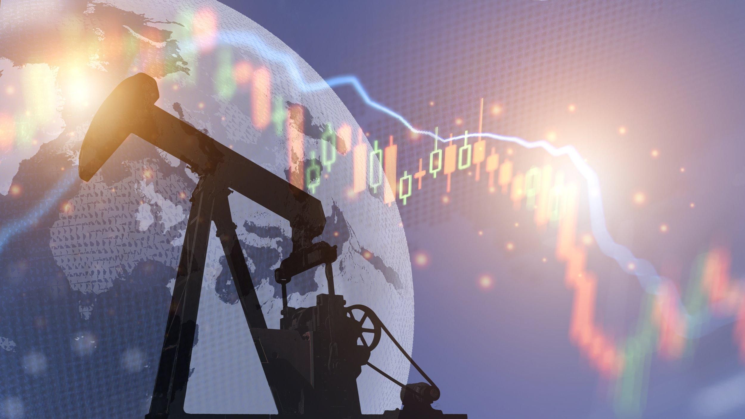 Чому росте ціна нафти в кінці квітня