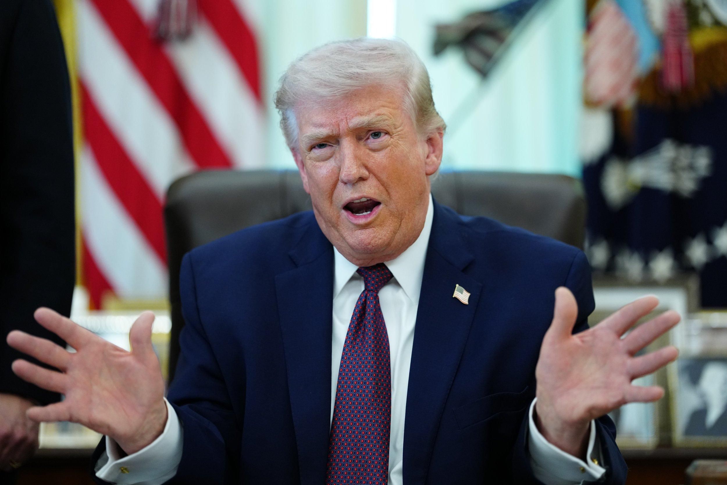 Как Трамп предлагает разблокировать Ормузский пролив