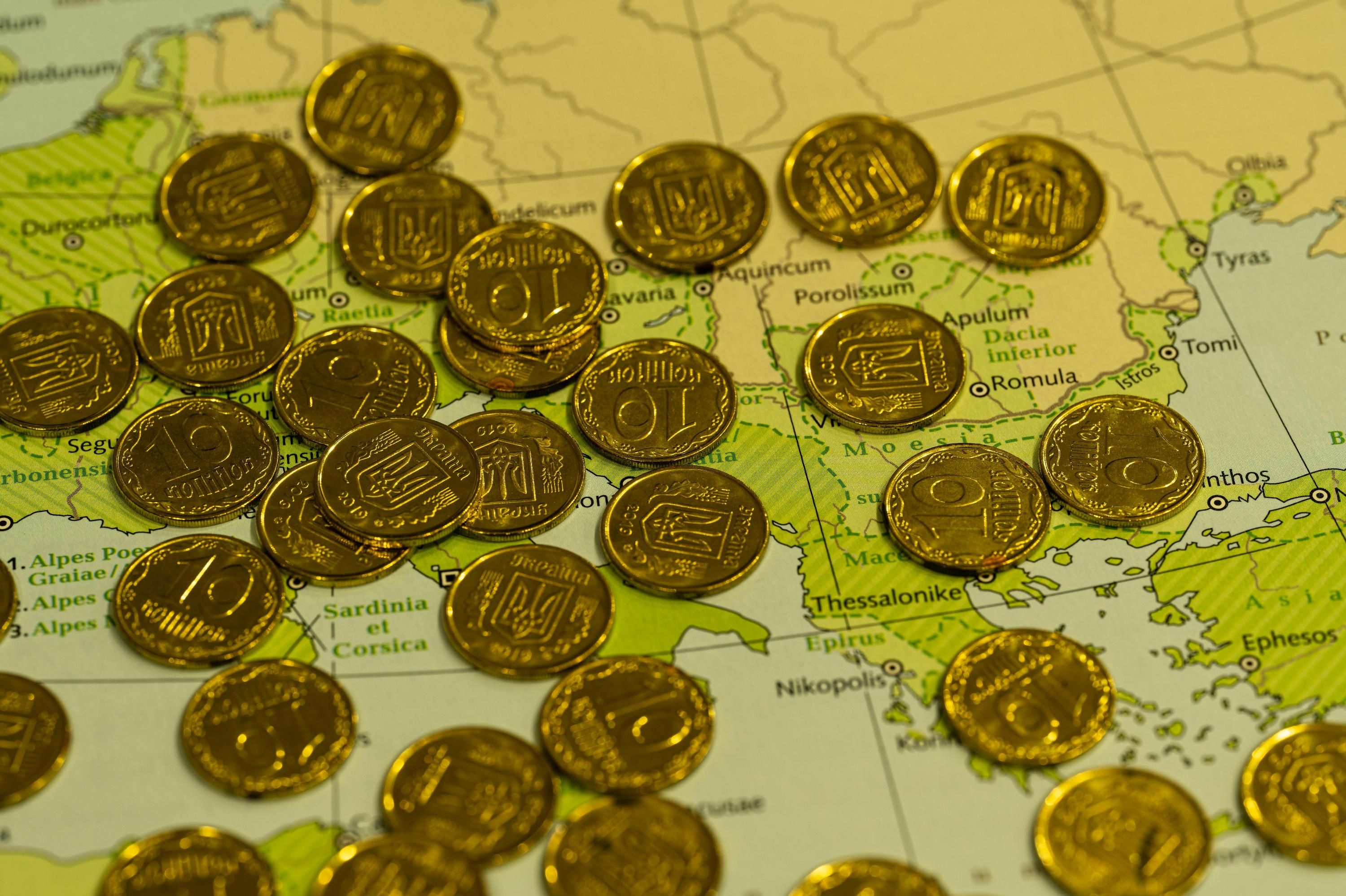 Які українські монети є найдорожчими Які українські монети є найдорожчими