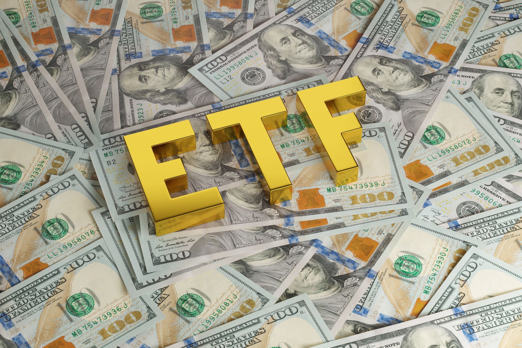 Инвестиции в ETF Инвестиции в ETF