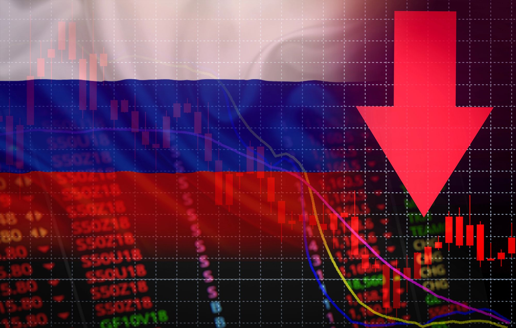 Индекс Мосбиржи 