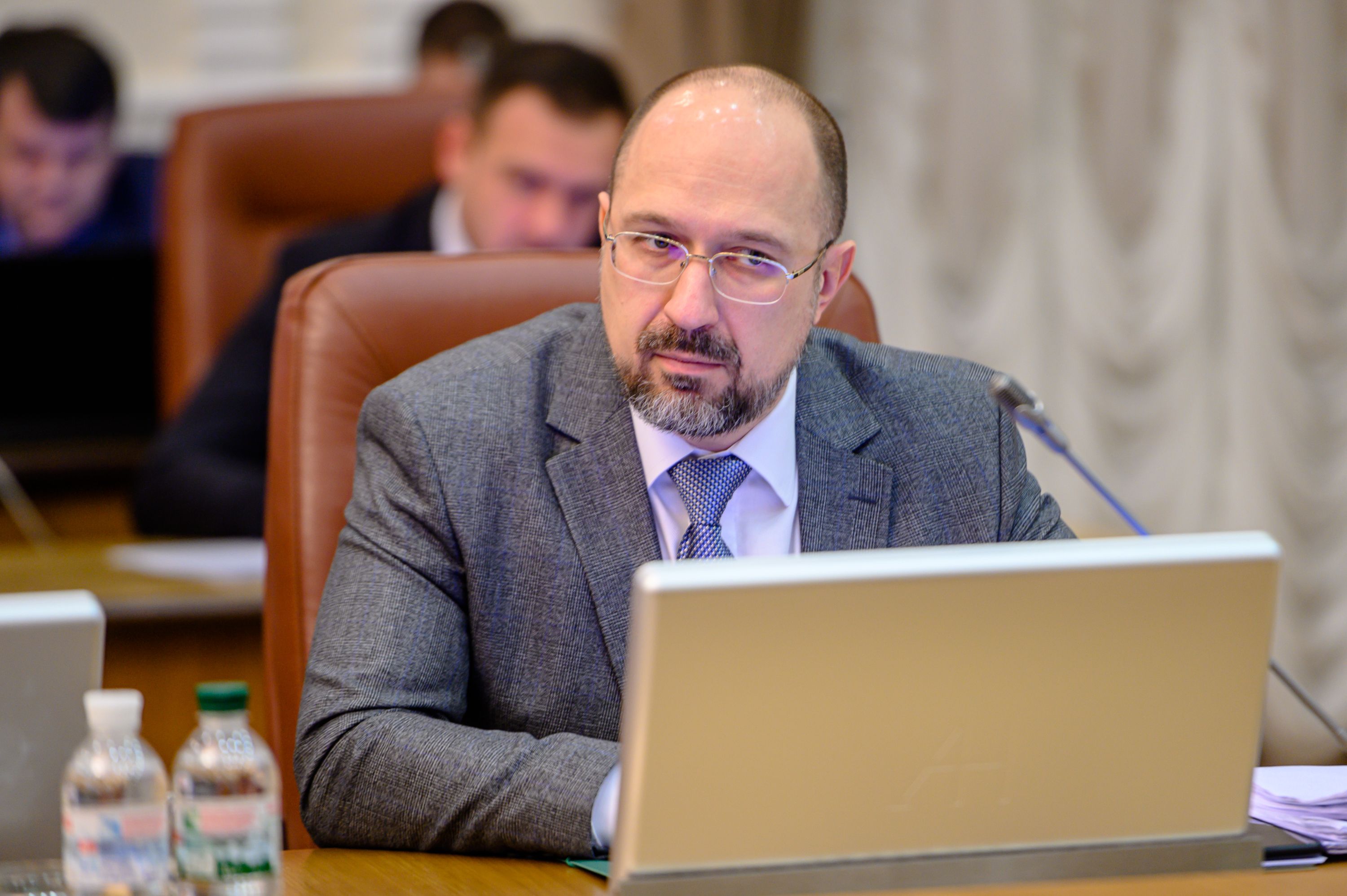 Министр энергетики Денис Шмыгаль об ОВГЗ для Минэнерго Министр энергетики Денис Шмыгаль об ОВГЗ для Минэнерго