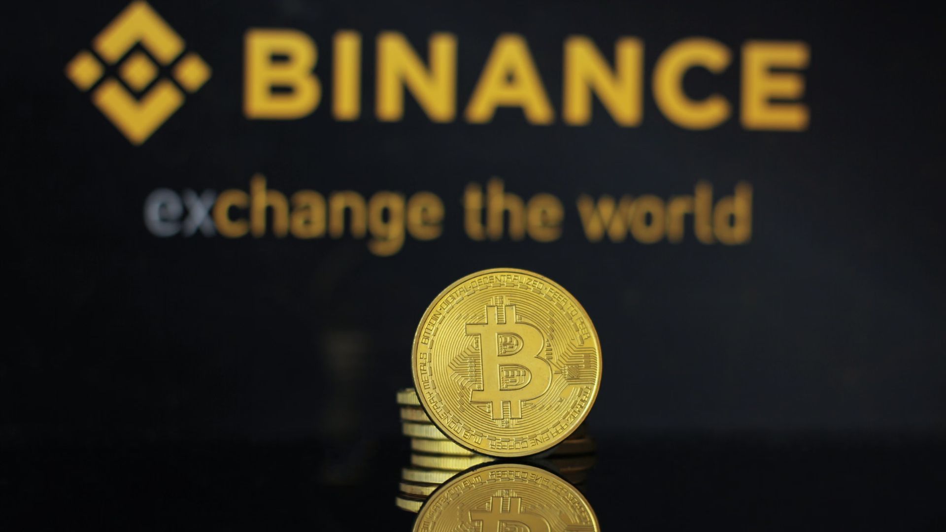 Крупнейшая в мире криптовалютная биржа Binance