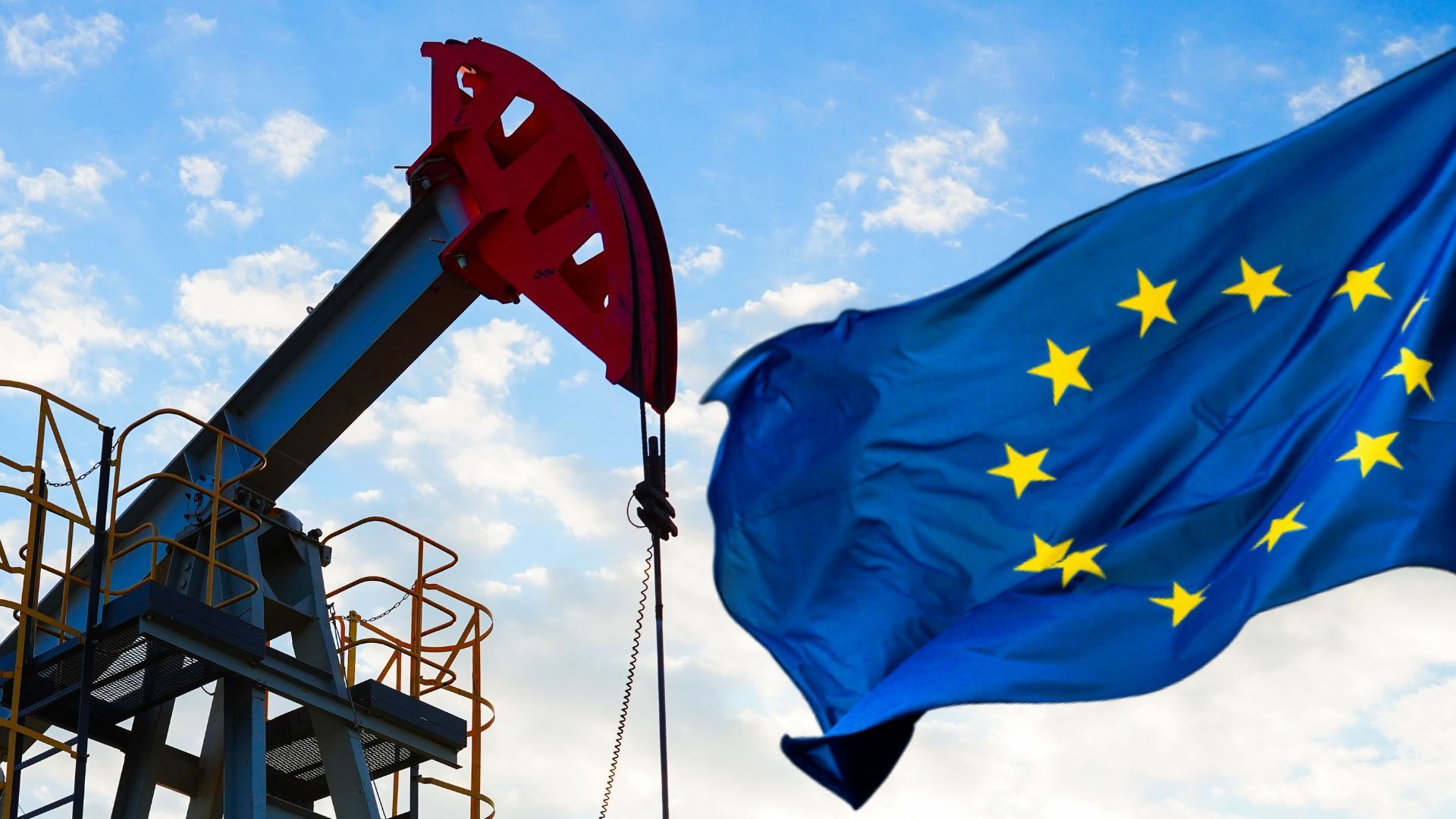 ЕС может отказаться от российской нефти ЕС может отказаться от российской нефти