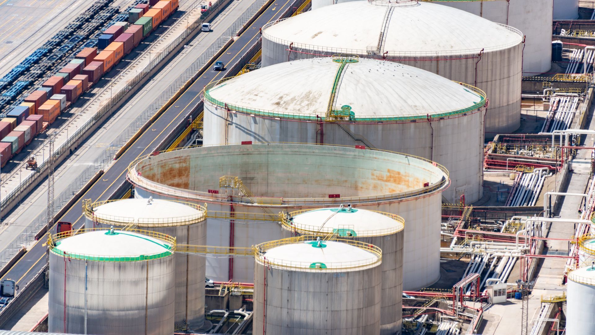 Импорт нефти из Ближнего Востока