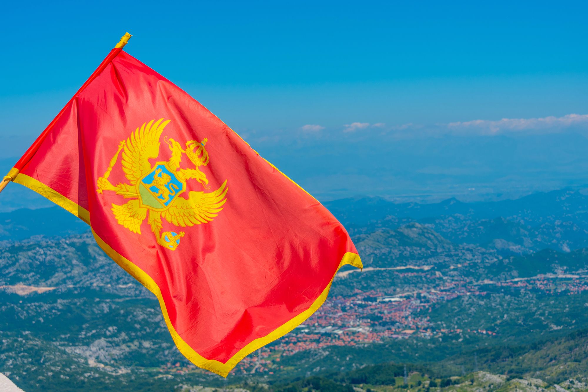 Валюта Черногории