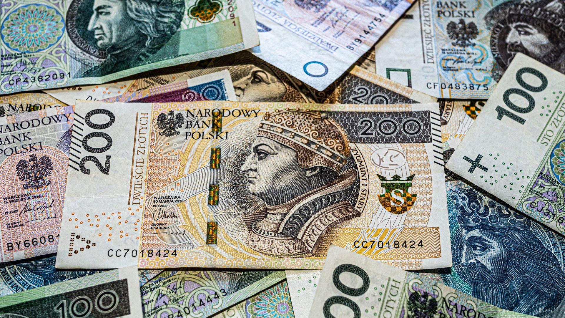 Польські злоті - історія назви грошей