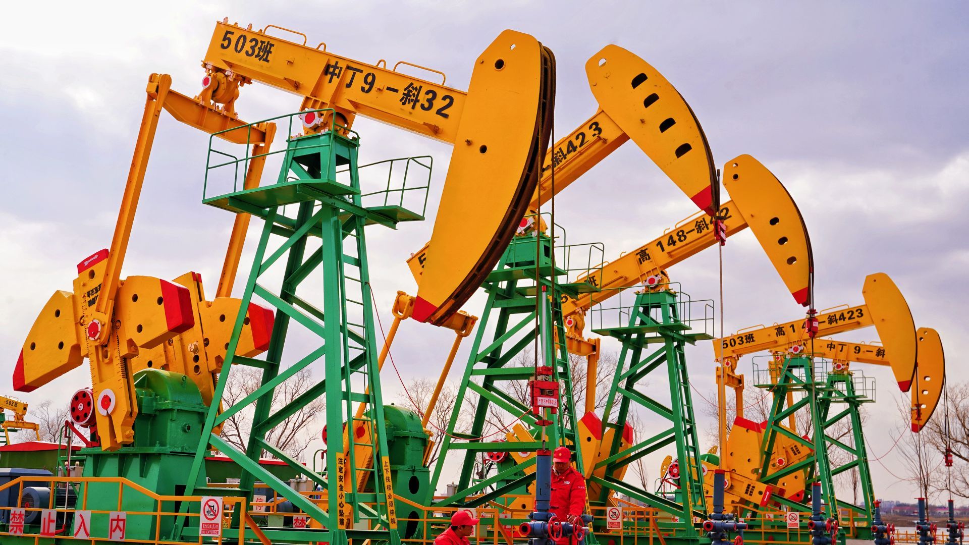 Ціна нафти Brent, WTI, Urals сьогодні