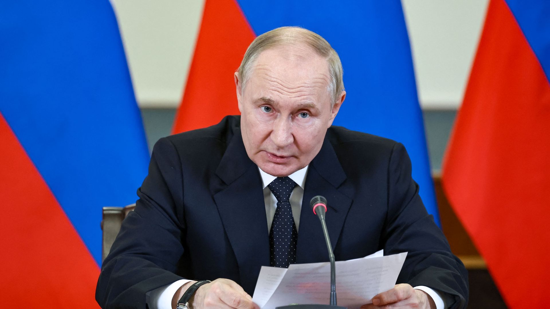 Путін прокоментував курс рубля