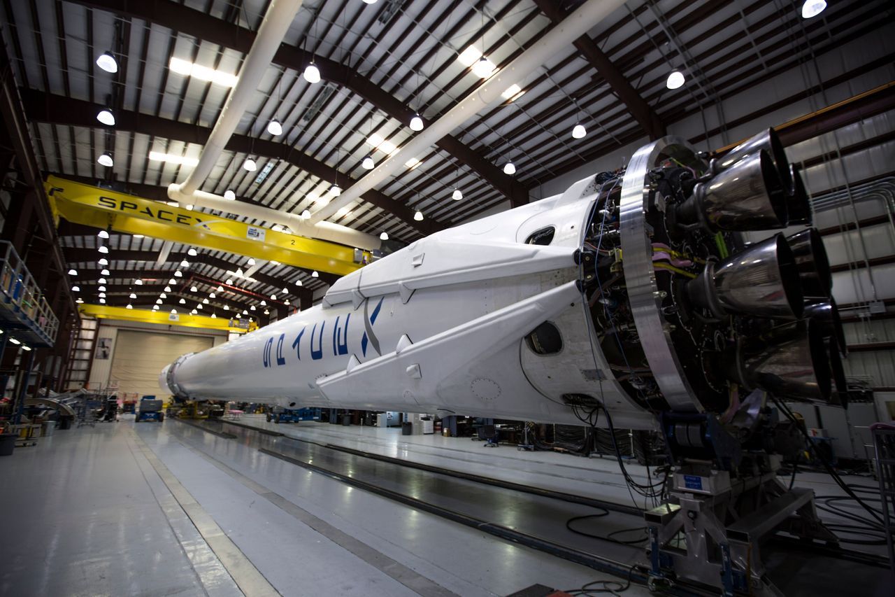 Какова доля Google в SpaceX? Какова доля Google в SpaceX?