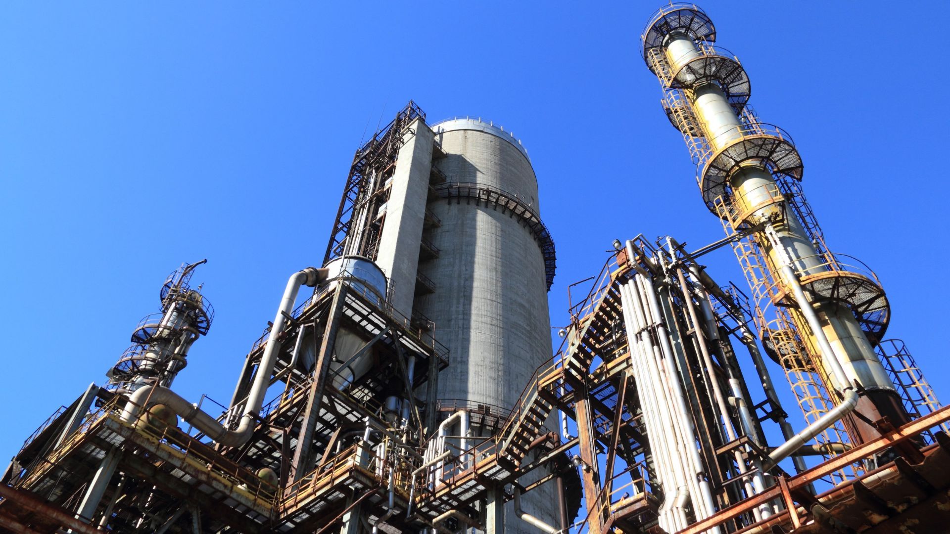 Sinopec найбільший нафтопереробник у світі