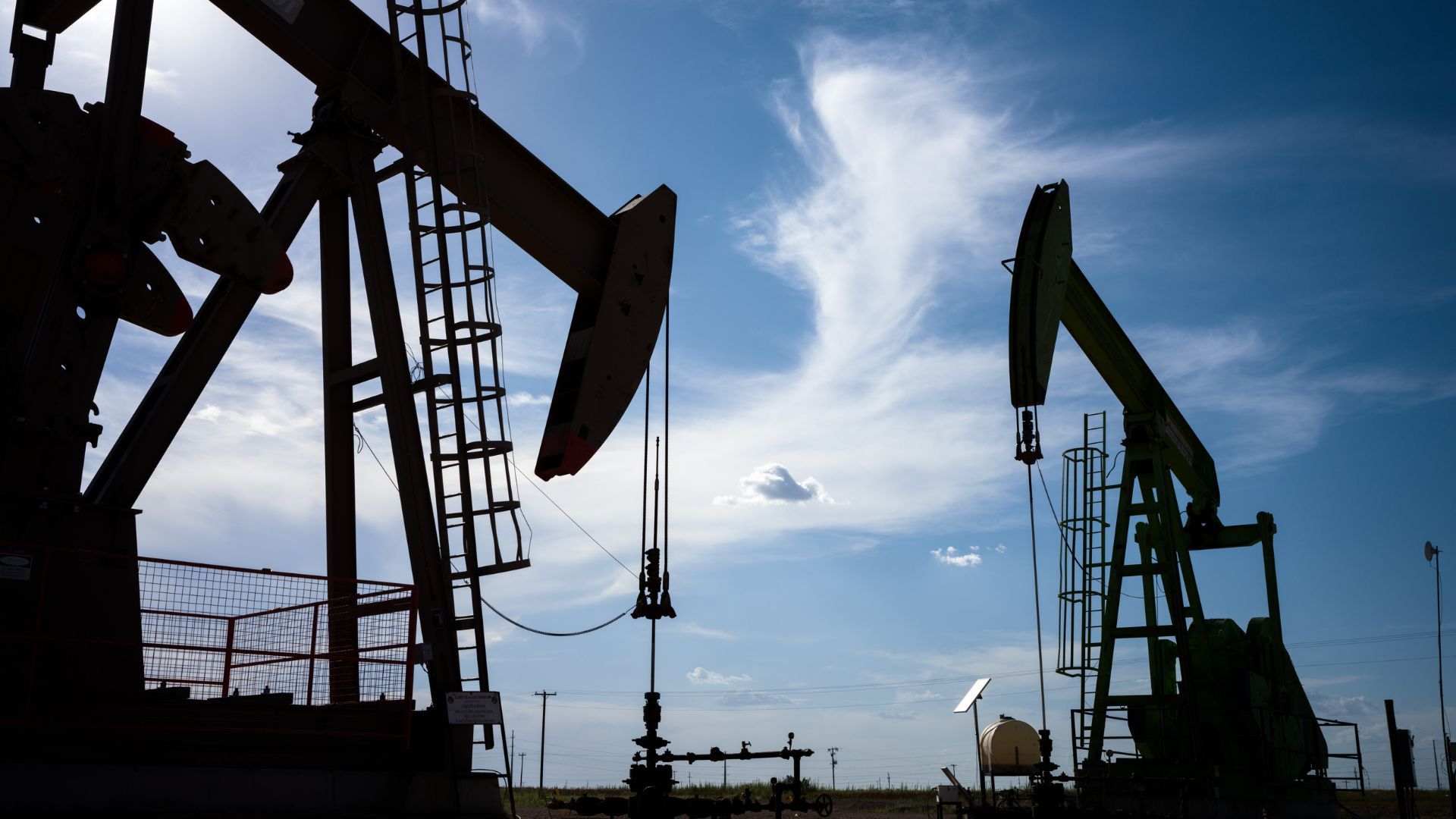 Цена на нефть на мировом рынке сегодня