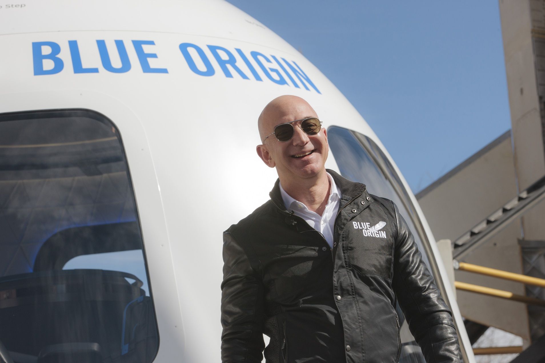 Куди вкладає гроші Джефф Безос