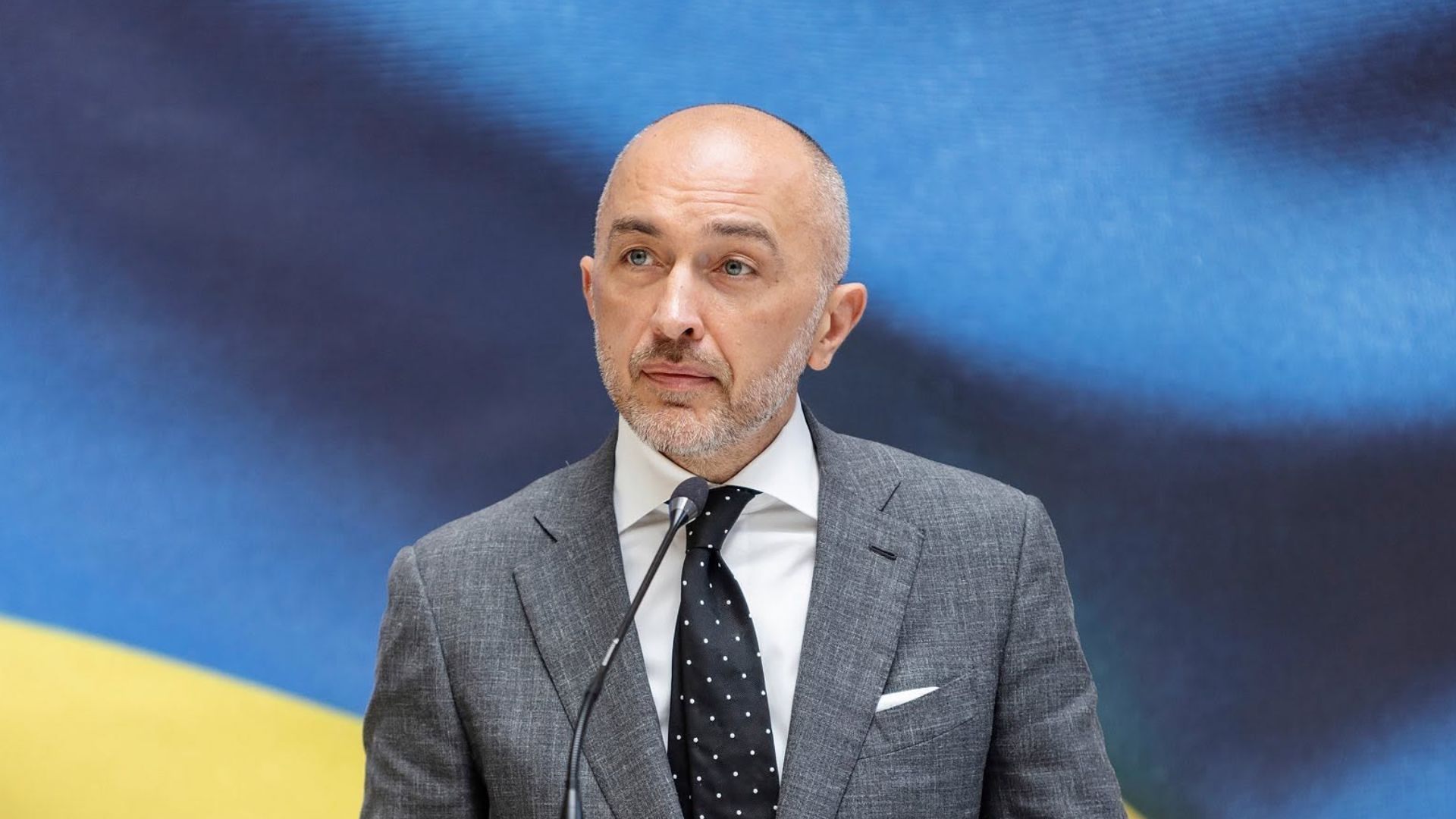 Глава НБУ Андрей Пышный