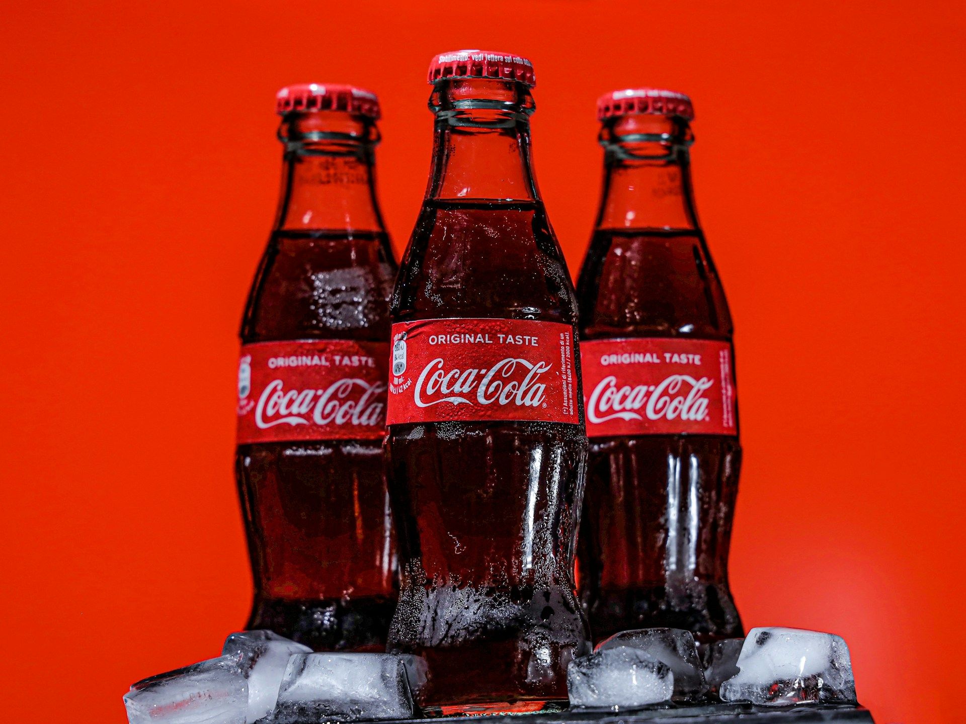 Кто инвестировал в Coca-Cola