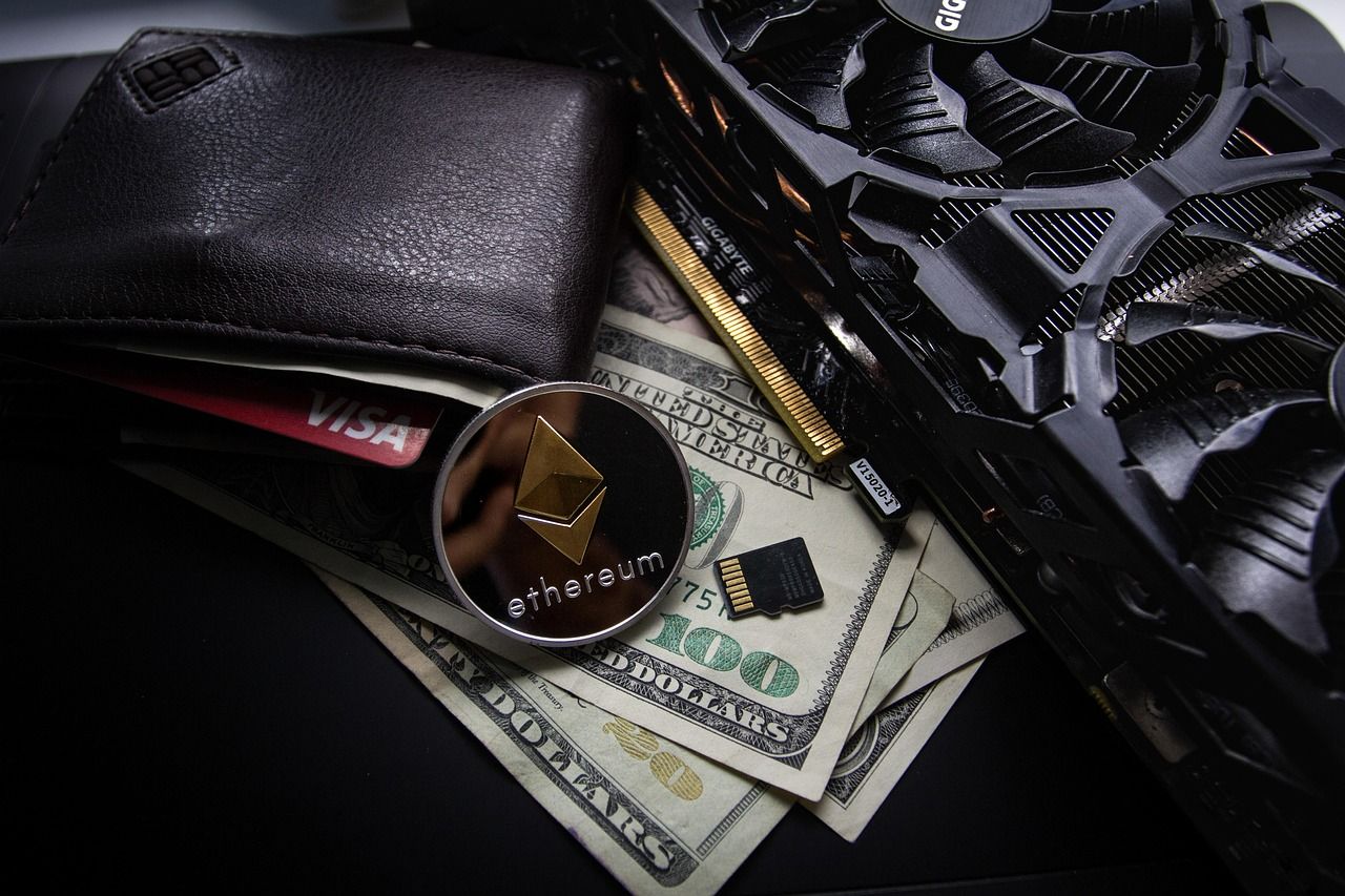 Чи треба купувати ethereum