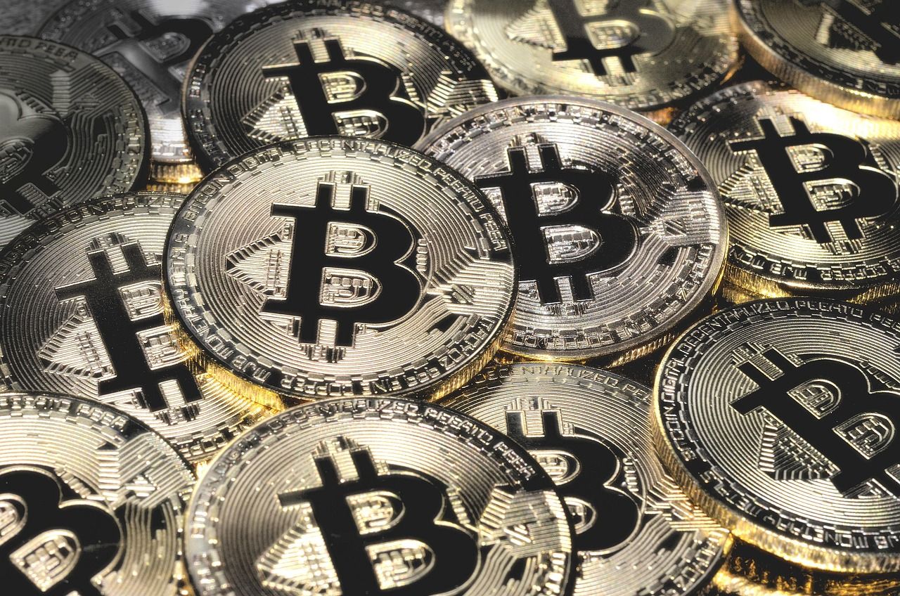 Биткойн резко подорожал Биткойн резко подорожал