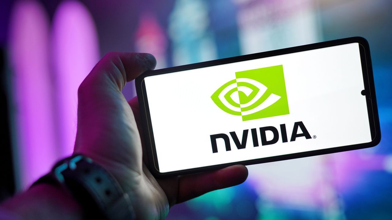 Кто удачно вложился в Nvidia