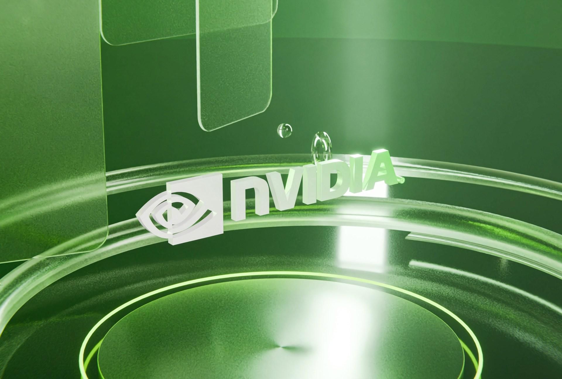 Зліт Nvidia підтримав світові акції Зліт Nvidia підтримав світові акції