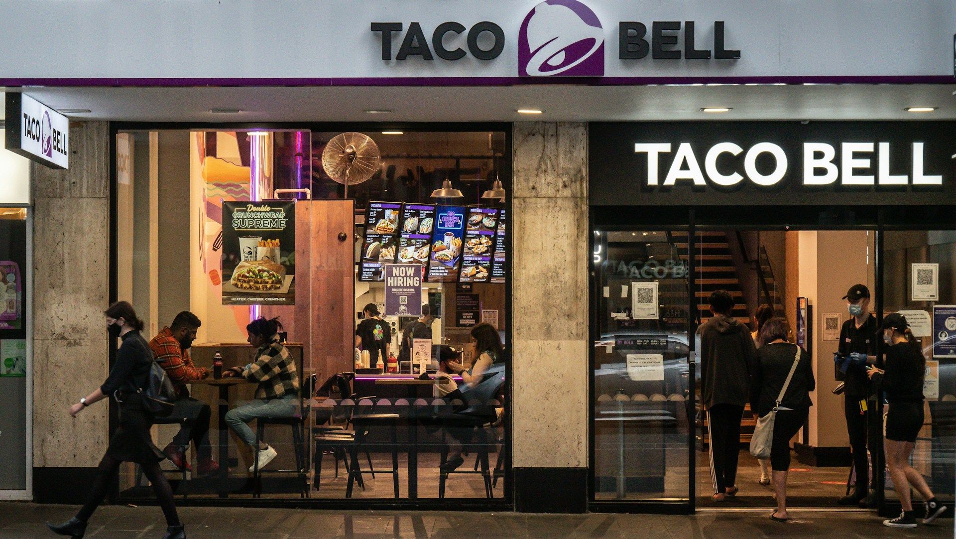 Как Питер Линч заработал на Taco Bell Как Питер Линч заработал на Taco Bell