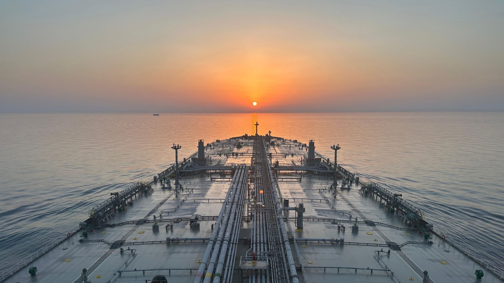 Крупнейший нефтяной танкер в мире Крупнейший нефтяной танкер в мире