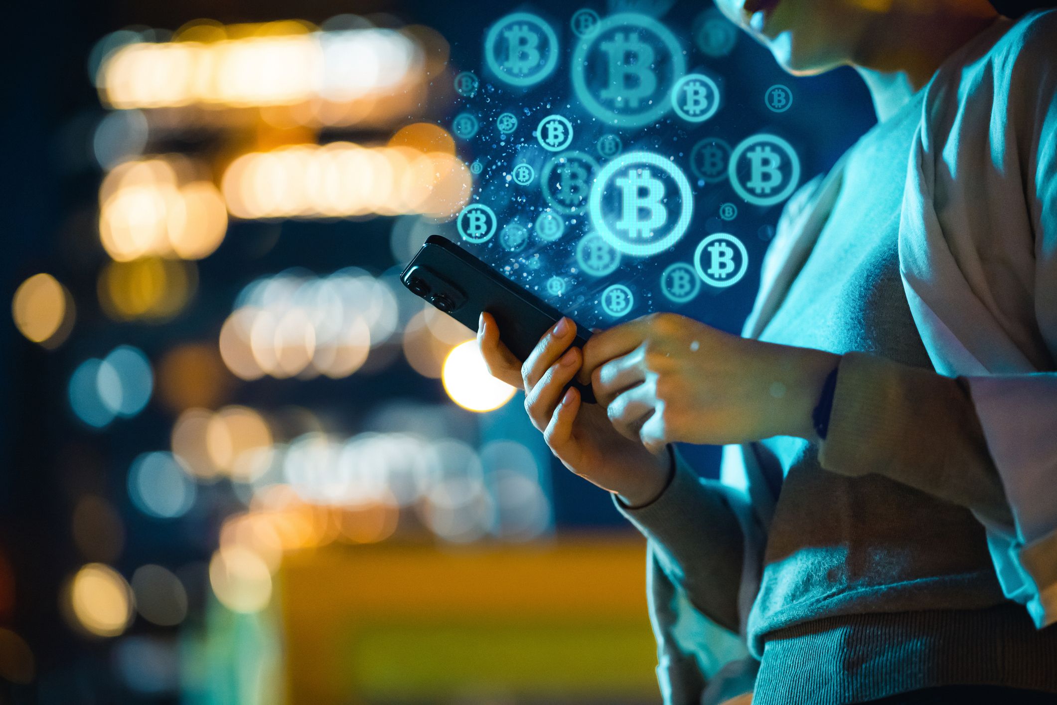  Біткоїн торгується поблизу позначки 80 тисяч доларів