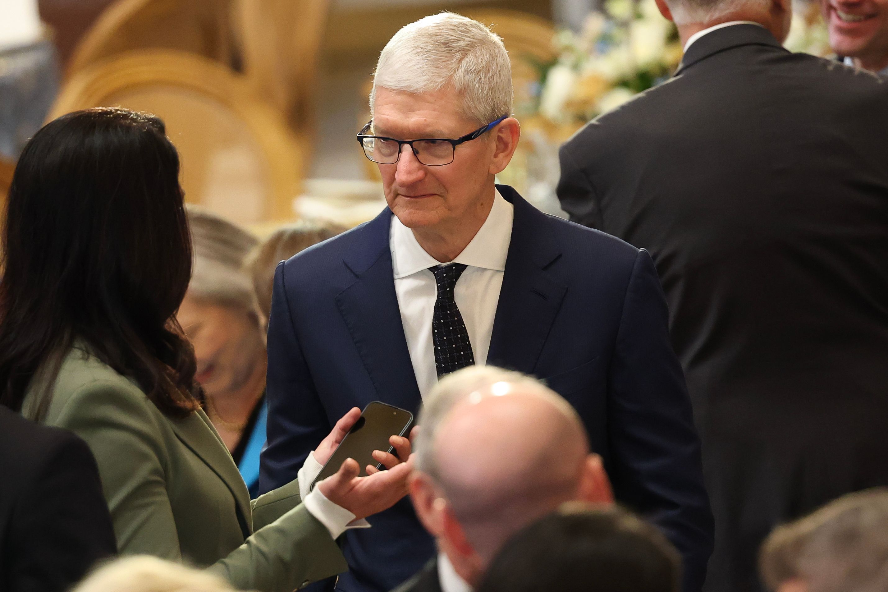 Как Тим Кук поднял Apple