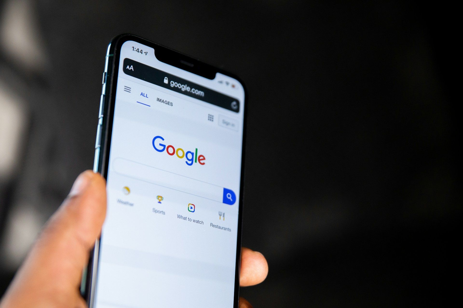 Скільки б дала інвестиція в Google