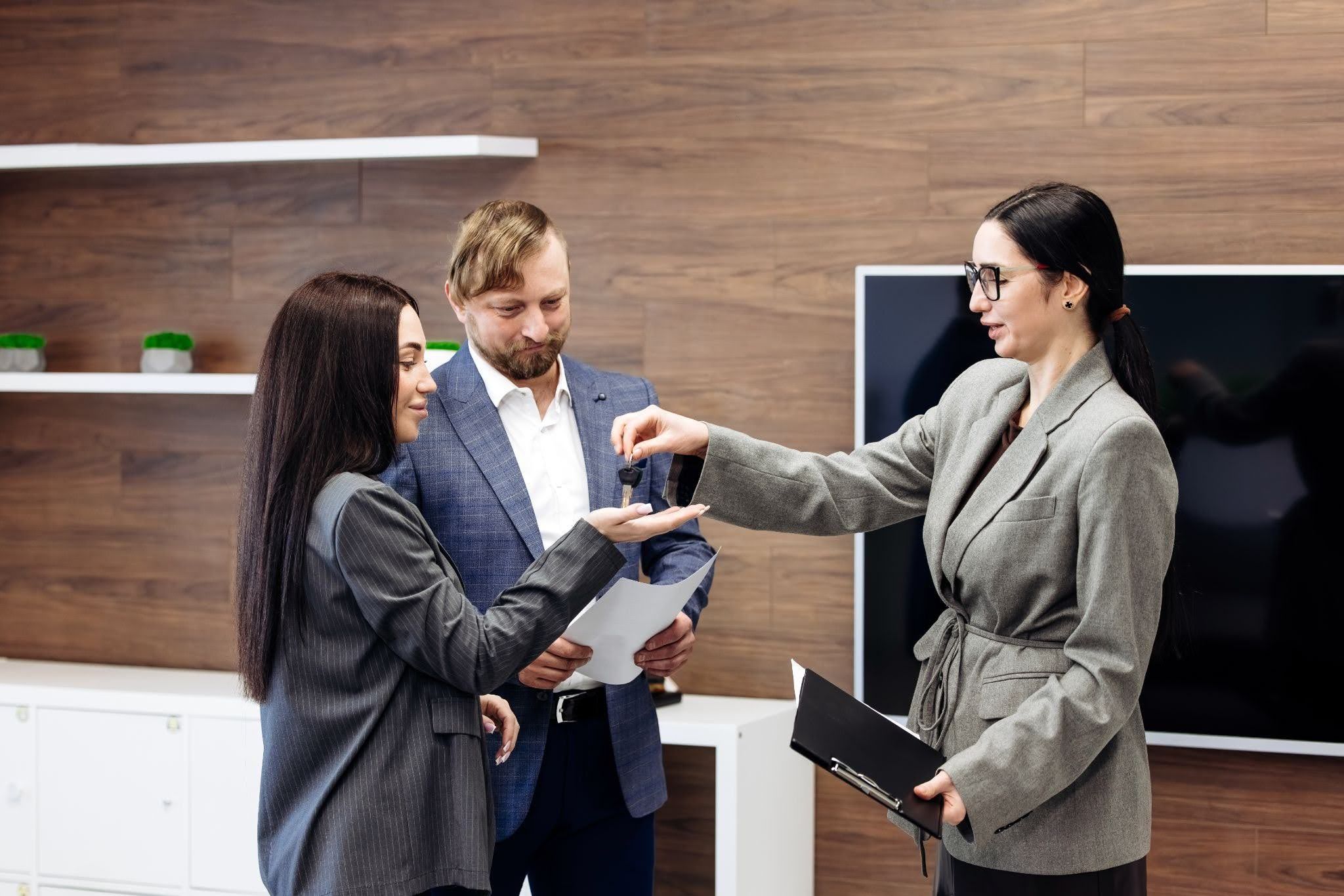 Робота з нерухомістю через REIT-фонди