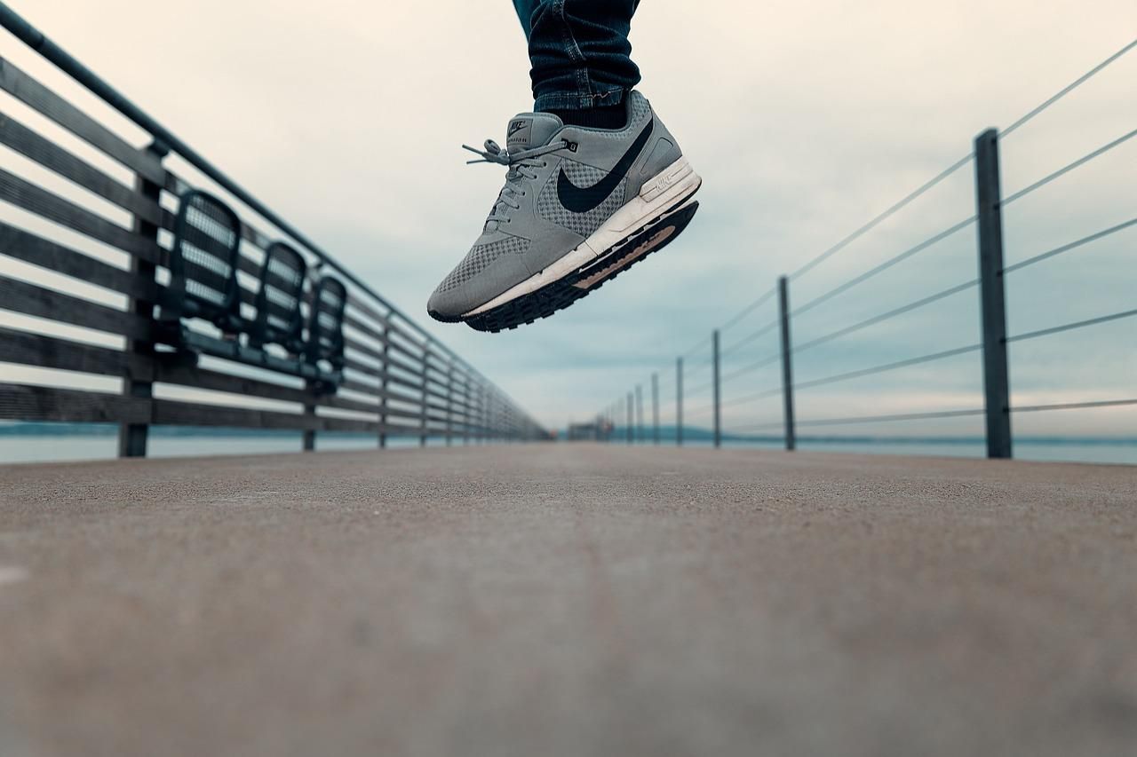 Акції Nike можуть випасти з Dow Jones Акції Nike можуть випасти з Dow Jones