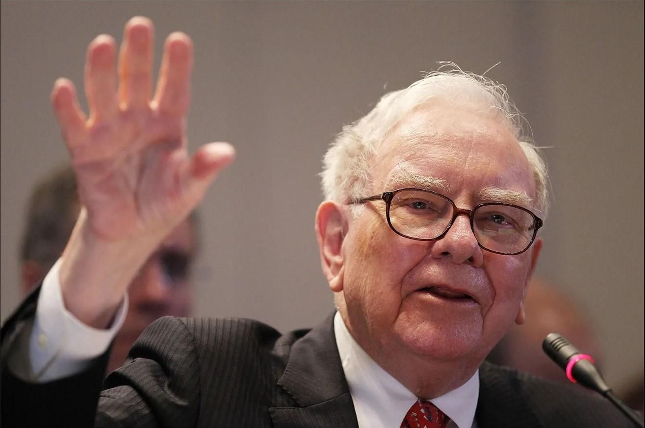 Воррен Баффет Berkshire Hathaway Воррен Баффет Berkshire Hathaway
