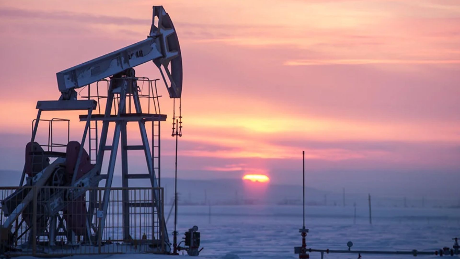 Восток Ойл - Росія запустила гігантський нафтовий проєкт