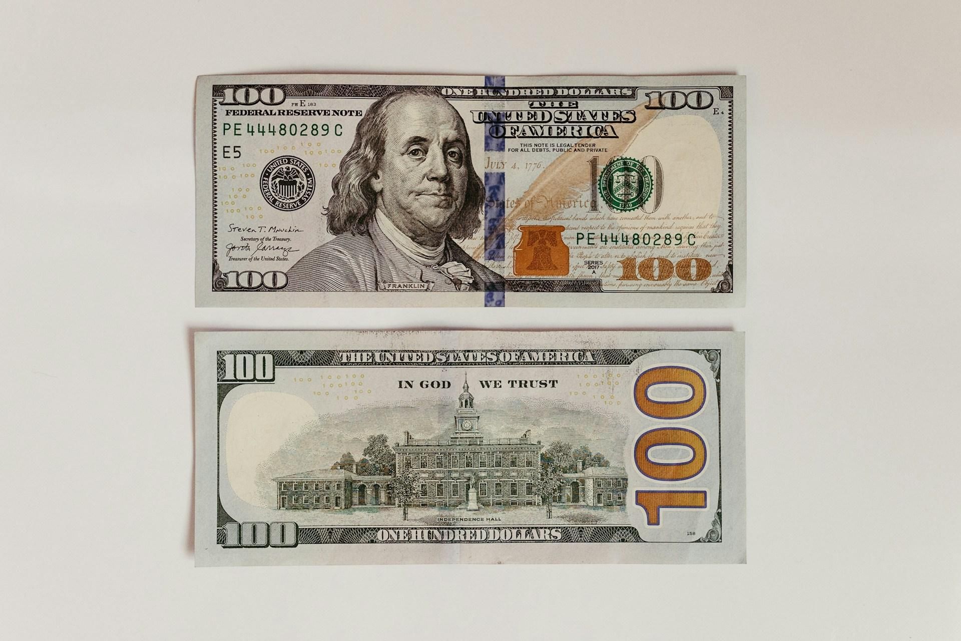 Що треба знати про нові 100 доларів