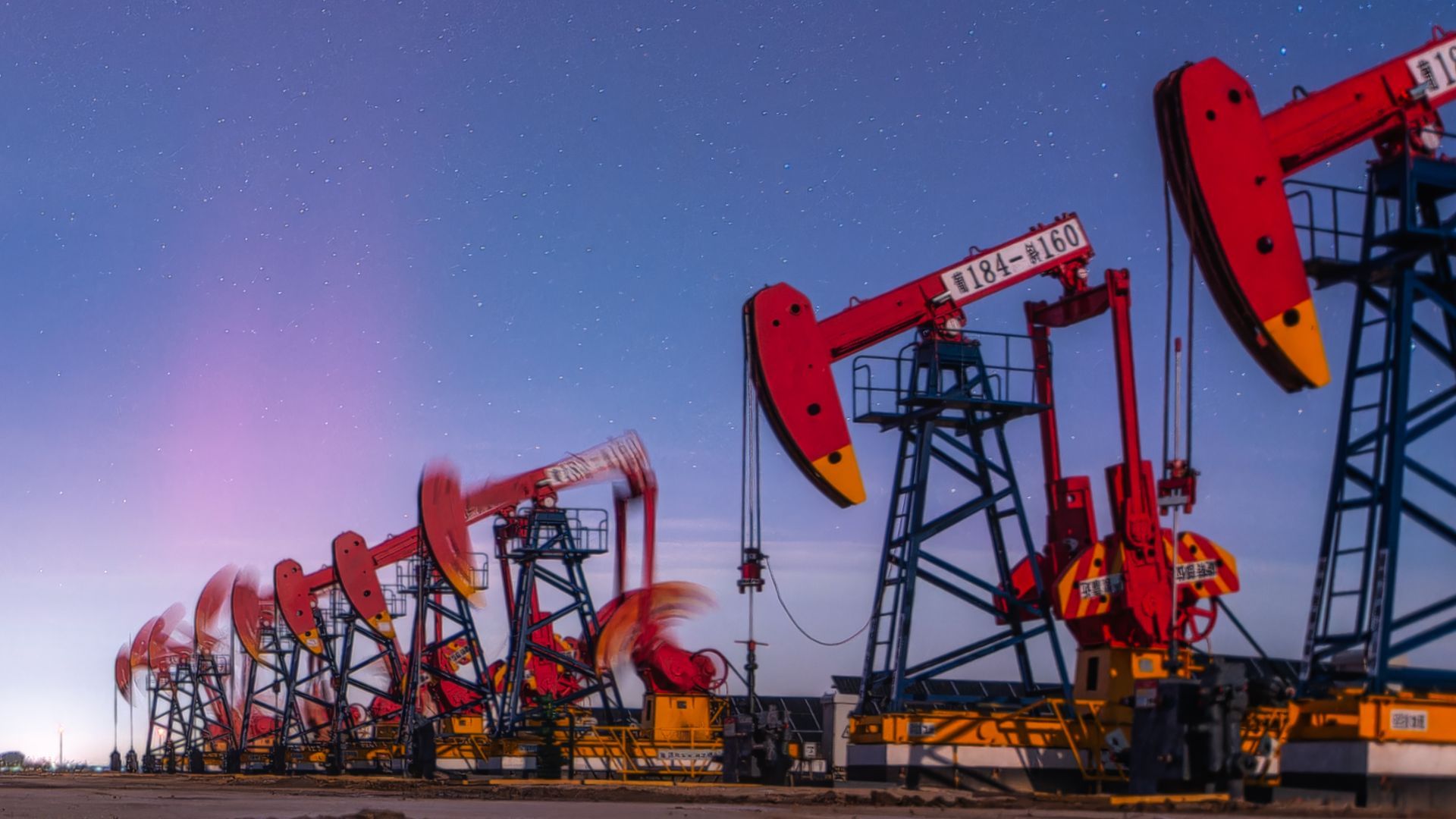 Ціна на нафту сьогодні - Брент, WTI тощо