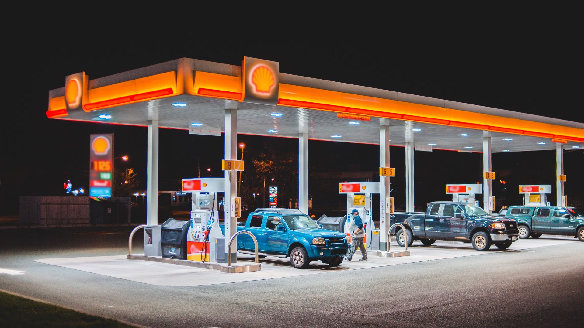 Цена на нефть Брент