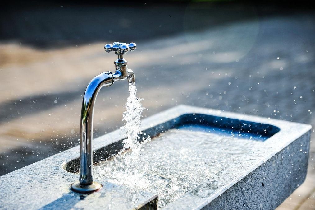 Тарифы на воду в Украине выросли Тарифы на воду в Украине выросли