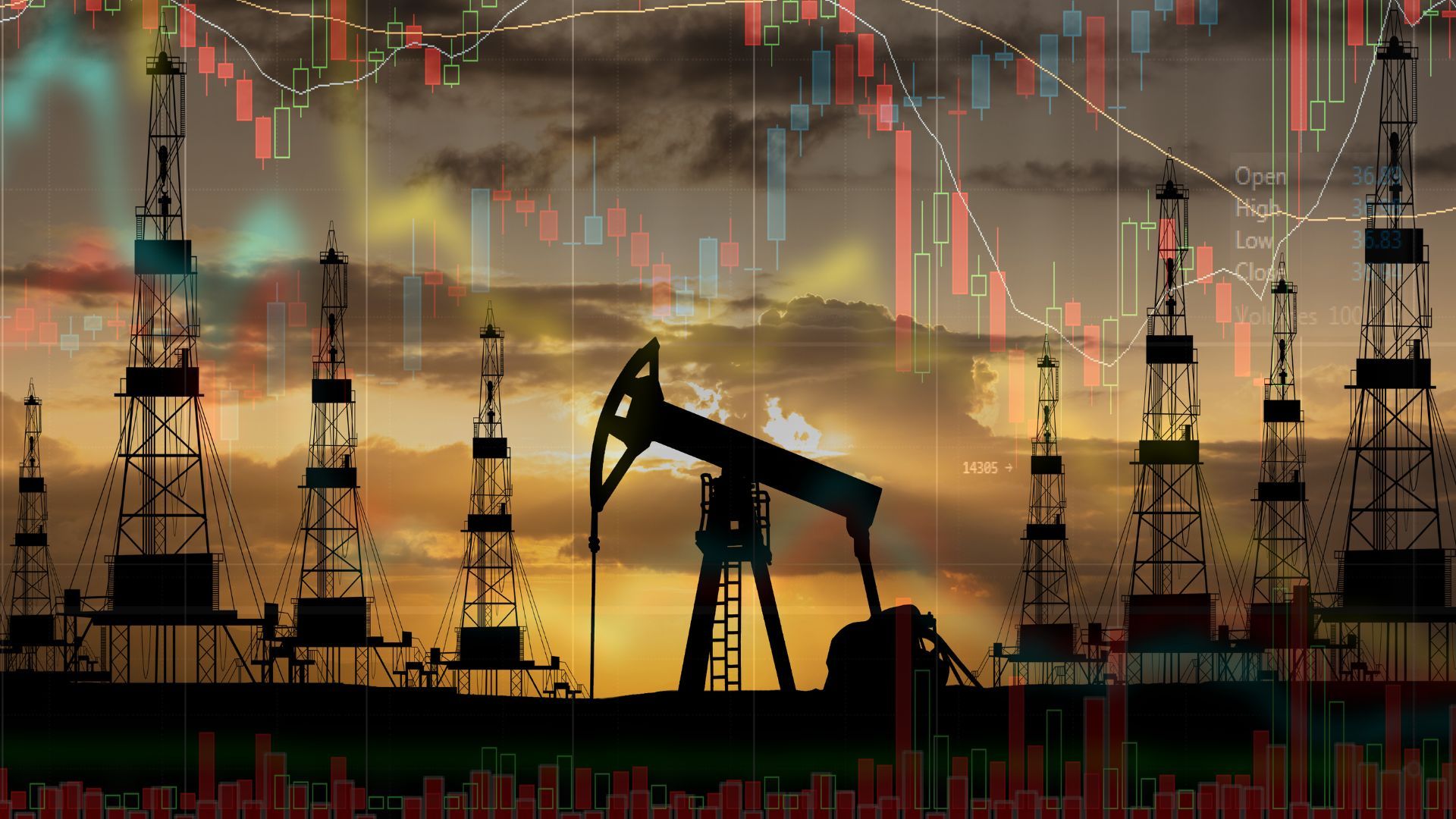 Кризис на нефтяном рынке - что говорят эксперты Кризис на нефтяном рынке - что говорят эксперты