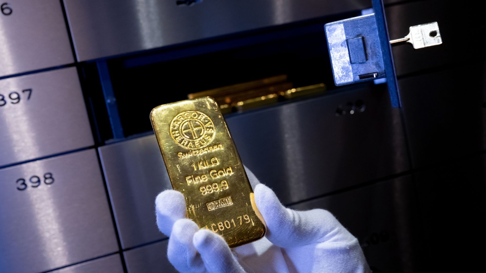 Золотые резервы Германии - интересные факты