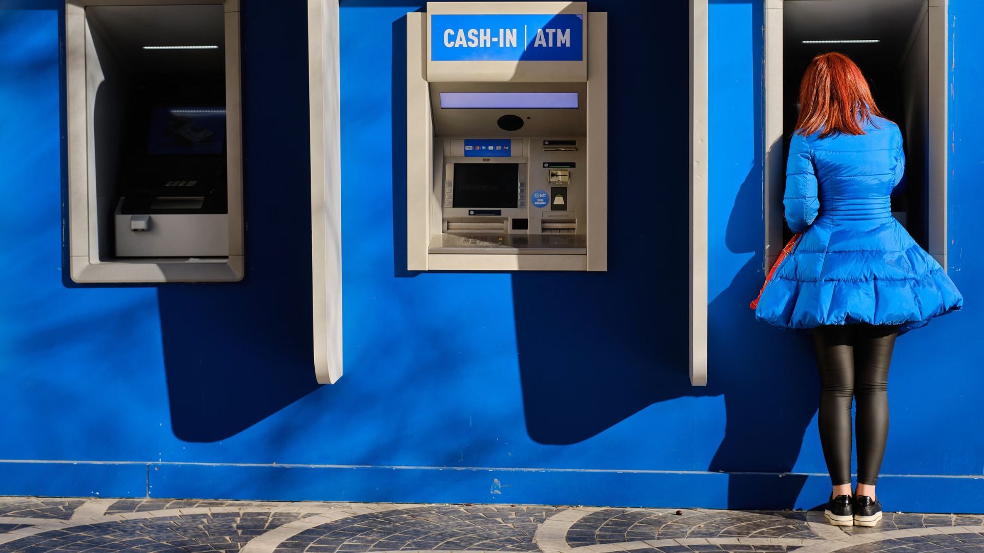 Банківська система в небезпеці через ШІ Банківська система в небезпеці через ШІ