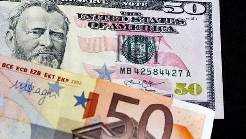Евро и доллар неожиданно упали в цене: курс валют на 20 января