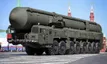 Удар межконтинентальной ракетой